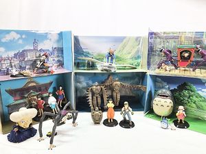 ジブリ イメージモデルコレクション となりのトトロ ほか 買取実績