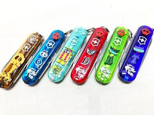 ビクトリノックス クラシック ヤッターマン 6種セット マルチツール 買取実績