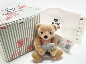 テディベア 買取 シュタイフ サバンナ テディベア