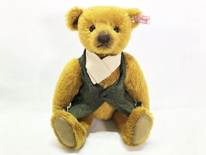 テディベア 買取 シュタイフ フォレスト テディベア