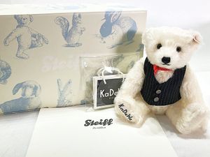 テディベア 買取 シュタイフ KaDeWeショッピング テディベア