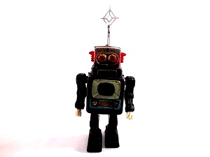 アルプス テレビジョンスペースマン ブリキロボット 買取実績