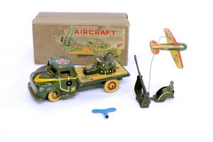 アルプス アンチエアクラフト（対空砲）ブリキ 買取実績