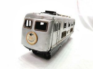 浅草玩具 EF2332 ブリキ電車 約35cm 買取実績