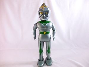 ブルマァク ミラーマン 大型 電動 ブリキ 買取実績