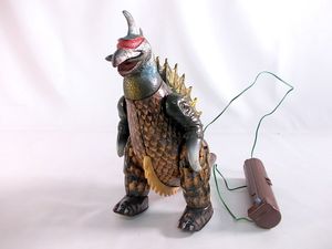 ブルマァク ガイガン リモコン ブリキ 買取実績