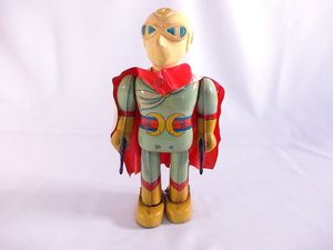 ブルマァク ブリキ買取｜昔のおもちゃ・昭和玩具を丁寧に査定