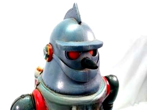 野村トーイ 鉄人28号 No.2 電動歩行 ブリキロボット 買取実績