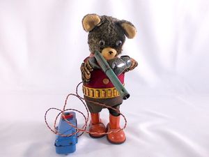 マルサン ガンベア リモコン ブリキ 買取実績
