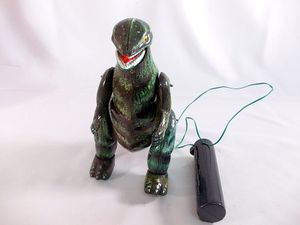 マルサン ゴジラ リモコン ブリキ 買取実績