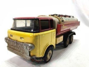 マルサン シェル タンクローリー ブリキカー 買取実績