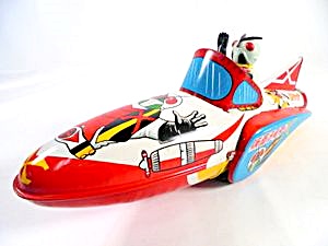 マスダヤ（増田屋）ブリキ買取｜昔のおもちゃを丁寧に査定
