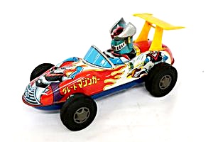 マスダヤ（増田屋）ブリキ買取｜昔のおもちゃを丁寧に査定