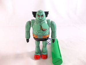大阪ブリキ 魔神ガロン 電動 買取実績