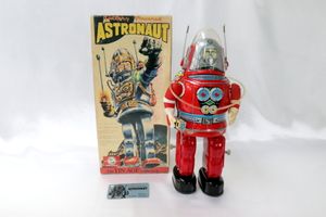 大阪ブリキ ASTRONAUT アストロノーツ 買取実績