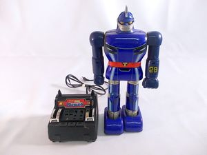 ポピー 鉄人28号 ビジョンコントロール ブリキ 買取実績