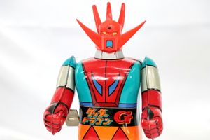 ポピー ゲッタードラゴン ブリキ 買取実績