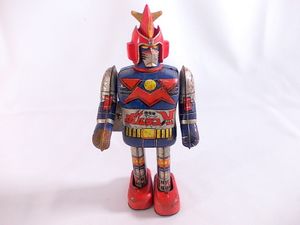 ポピー 超電磁マシーン ボルテスファイブ ブリキ 買取実績
