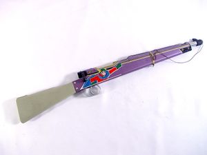 多田製作所 ビッグX ライフル ブリキ 買取実績