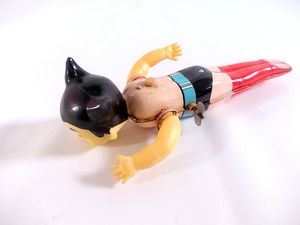 多田製作所 鉄腕アトム スイミングアトム ブリキ 買取実績