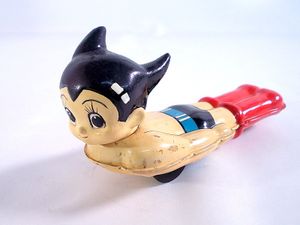 多田製作所 鉄腕アトムロケット ブリキ 買取実績