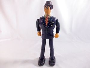 多田製作所 ワンダー3 歩行ロボット ブリキ 買取実績