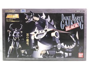 超合金魂 GX-05B ブラック大空魔竜ガイキング 買取実績
