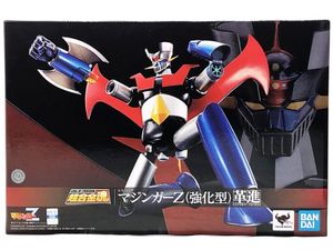 超合金魂 GX-117 マジンガーZ 革進 買取実績