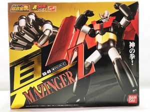 超合金魂 GX-49 真マジンガーZ 買取実績