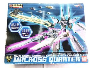 DX超合金 マクロスF マクロス・クォーター 買取実績