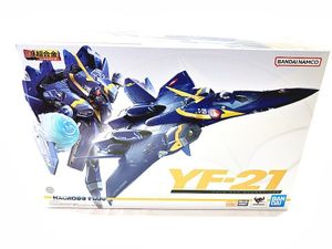 DX超合金 YF-21 マクロスプラス 買取実績