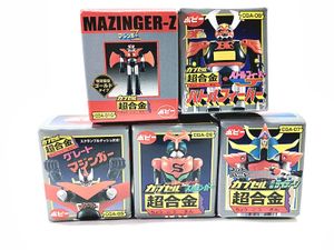 ポピー カプセル超合金 グレートマジンガー 買取実績
