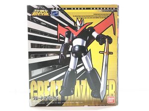 スーパーロボット超合金 グレートマジンガー 買取実績