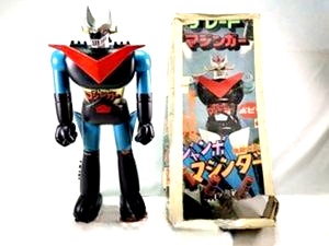 ジャンボマシンダー 買取｜ポピー当時物・箱なしも専門査定