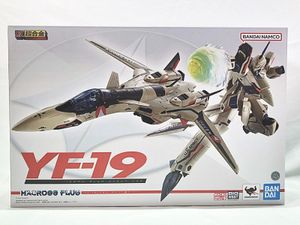 マクロス 超合金 バンダイ DX超合金 YF-19 イサム・ダイソン機 マクロスプラス 買取実績