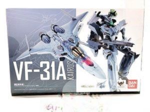 マクロス 超合金 バンダイ DX超合金 VF-31A カイロス（一般機） 買取実績