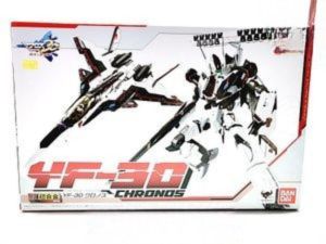 マクロス 超合金 バンダイ DX超合金 YF-30 クロノス 買取実績