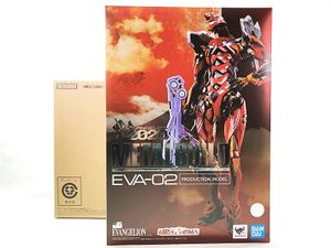 METAL BUILD エヴァンゲリオン2号機 EVA2020 買取実績