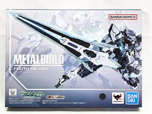 METAL BUILD プロトザンユニット 機動戦士ガンダム00 買取実績