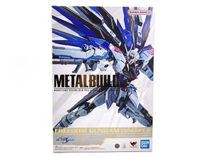 METAL BUILD フリーダムガンダム CONCEPT 2 買取実績