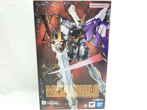 METAL BUILD クロスボーン・ガンダムX1 ハーフクロス 買取実績