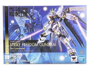 METAL ROBOT魂 ストライクフリーダムガンダム Re:Coordinate 買取実績