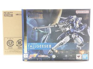 METAL ROBOT魂 トールギス 買取実績