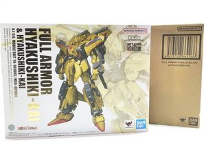 METAL ROBOT魂 フルアーマー百式改 買取実績