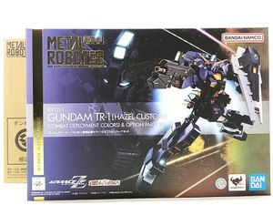 METAL ROBOT魂 ガンダムTR-1 ヘイズル改 買取実績
