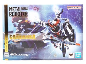 METAL ROBOT魂 GQuuuuuuX ジークアクス 買取実績