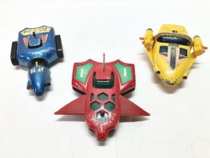 ポピー 超合金 ゲッターロボ ゲッターマシン1〜3号 買取実績