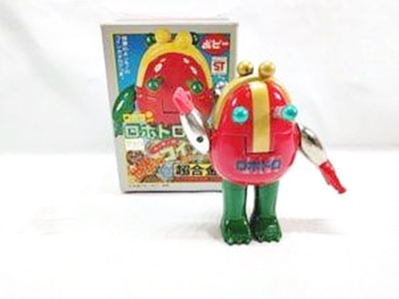 超合金 ロボコン ロボトロ 買取実績