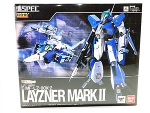 魂SPEC 超合金 レイズナー MARK II 買取実績