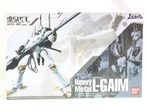 魂SPEC 重戦機エルガイム エルガイム XS-10 買取実績